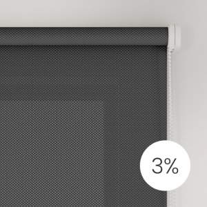 3%